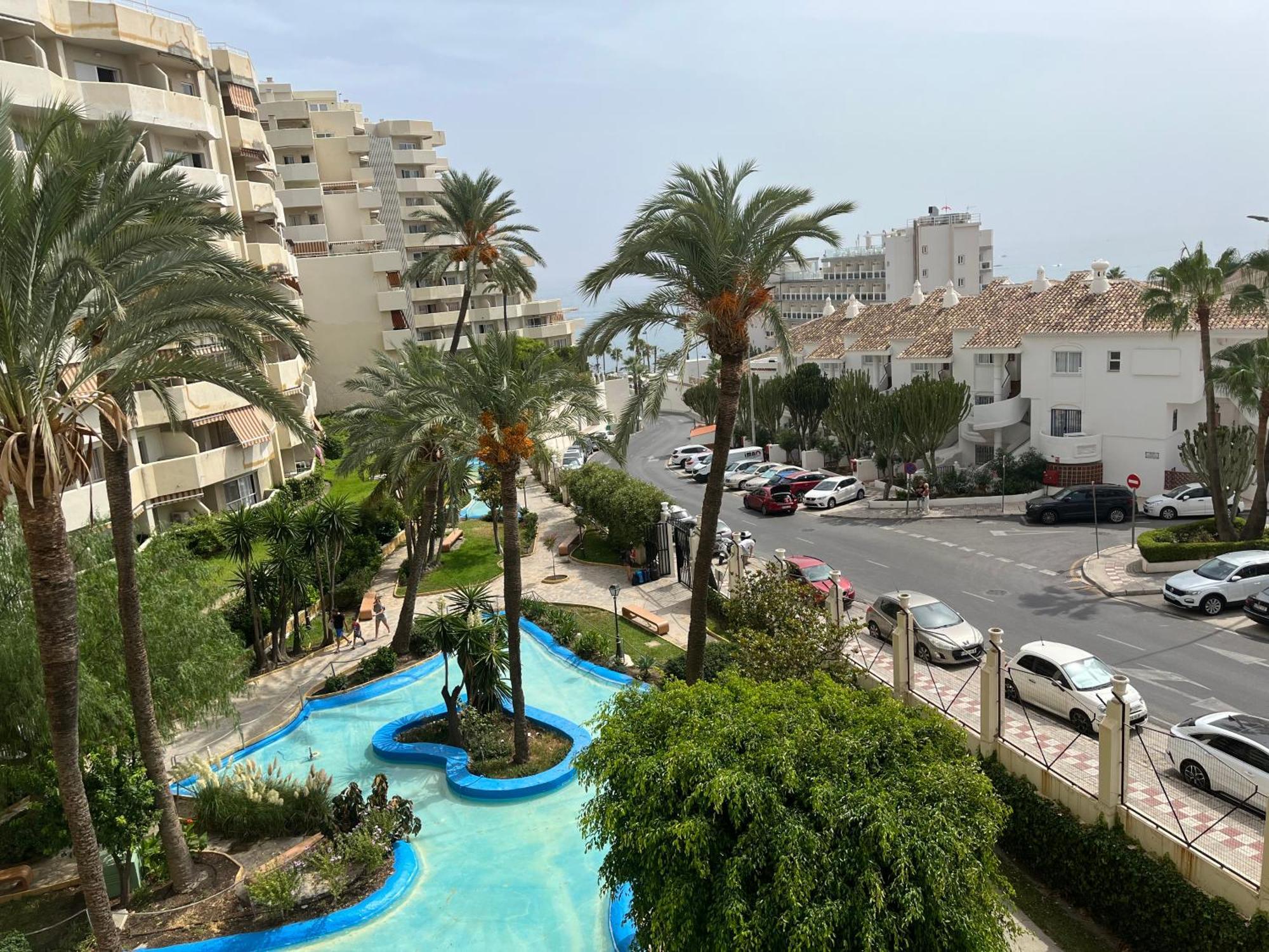 Stefys Beach Apartment Benalmádena Esterno foto