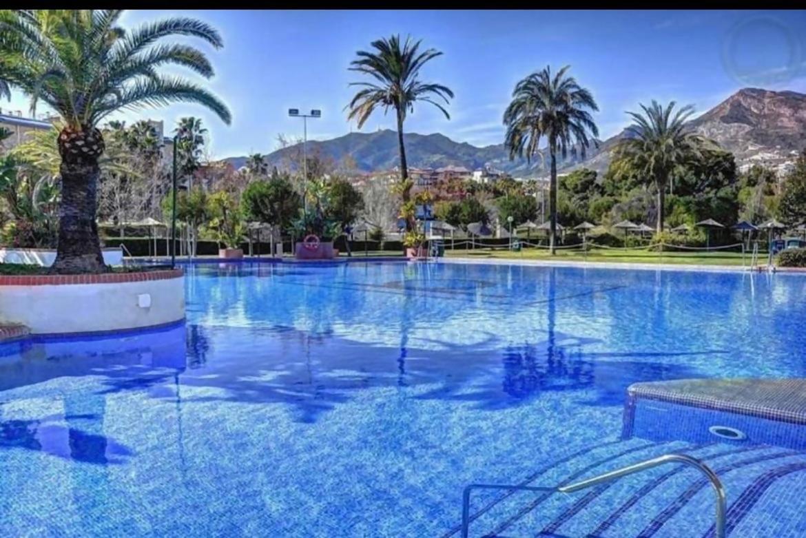 Stefys Beach Apartment Benalmádena Esterno foto