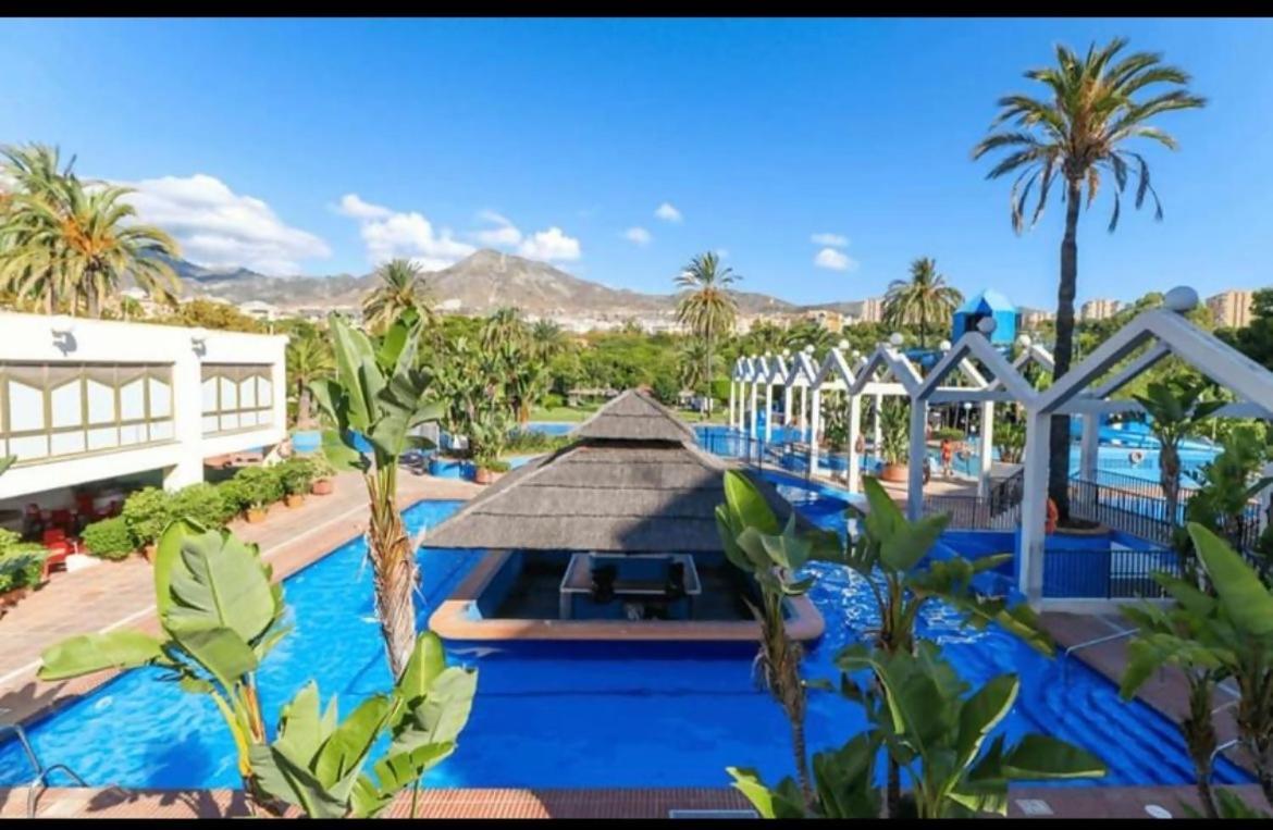 Stefys Beach Apartment Benalmádena Esterno foto
