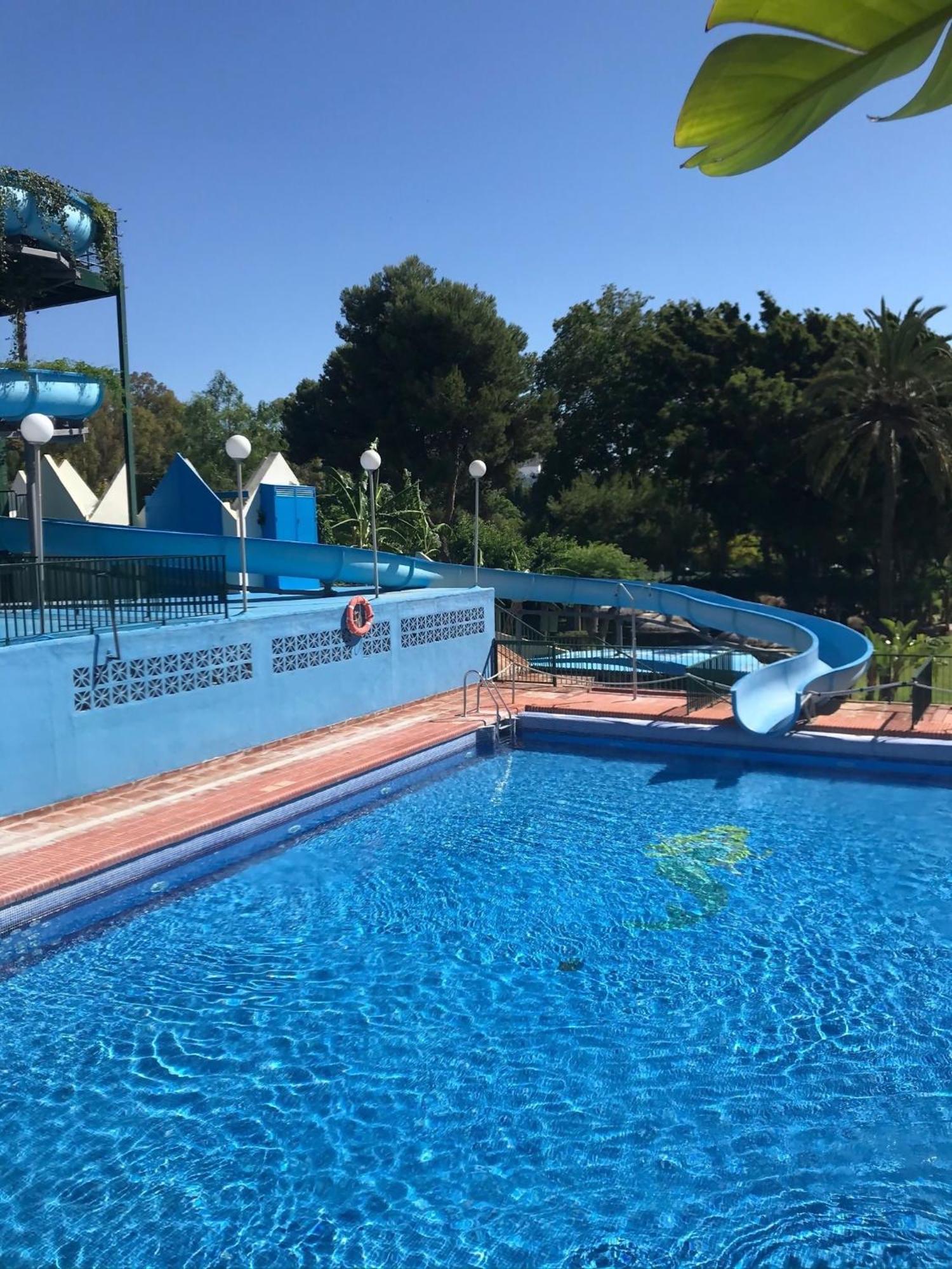 Stefys Beach Apartment Benalmádena Esterno foto