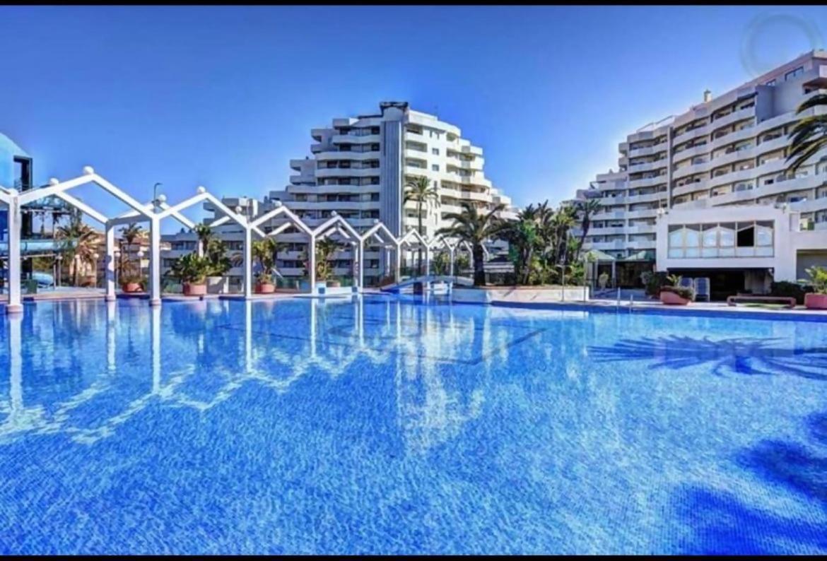 Stefys Beach Apartment Benalmádena Esterno foto