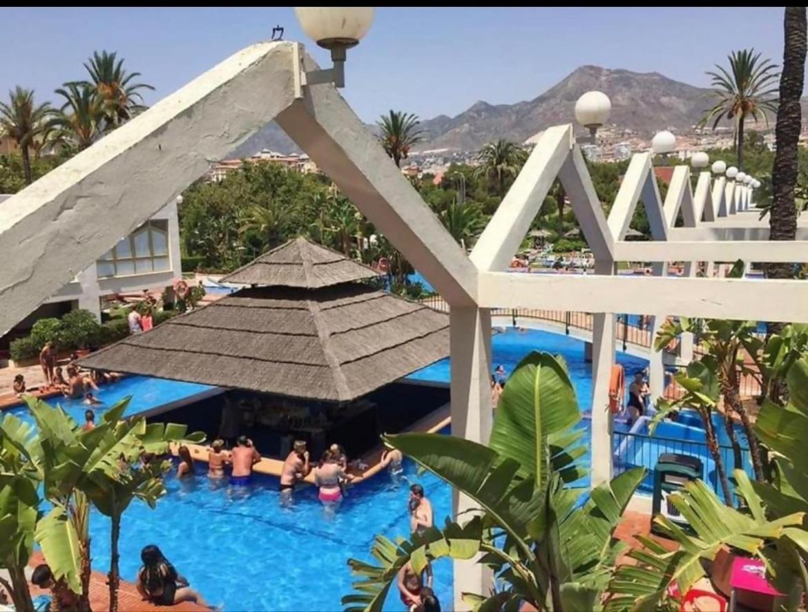 Stefys Beach Apartment Benalmádena Esterno foto