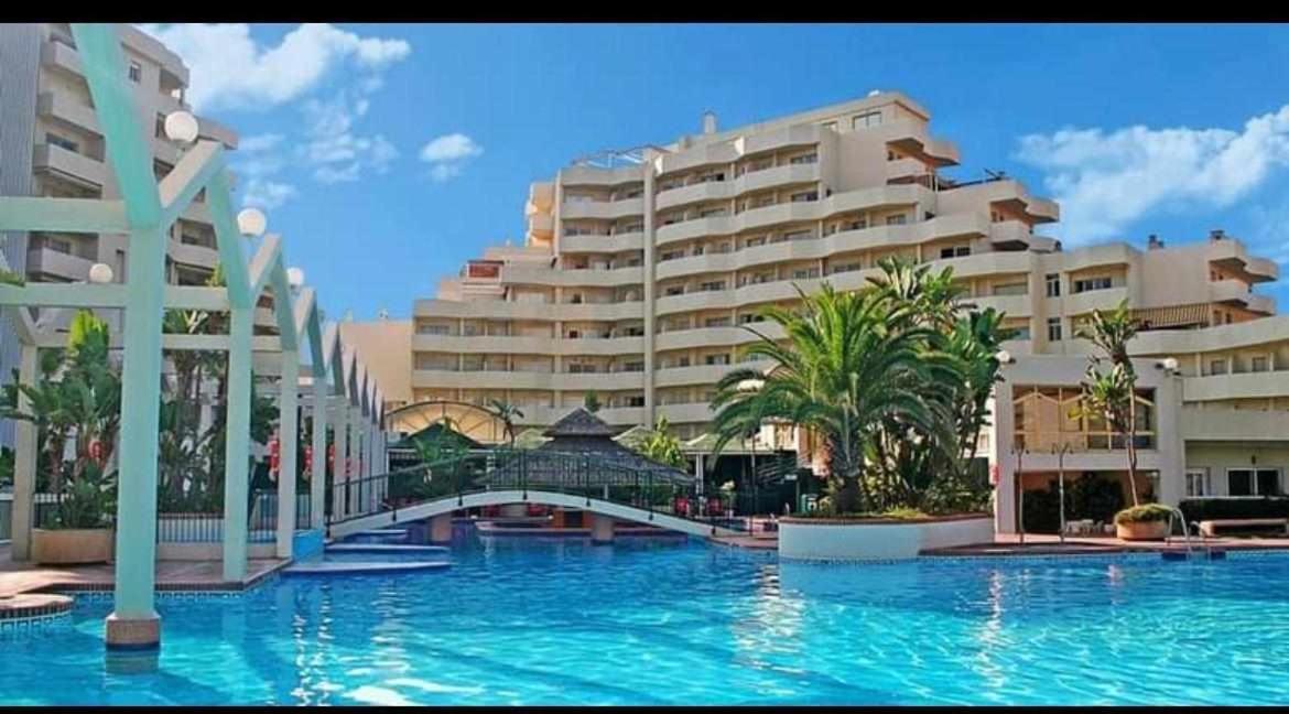 Stefys Beach Apartment Benalmádena Esterno foto